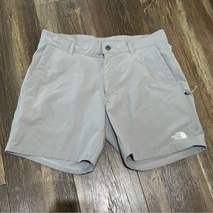 The North Face rolling sun lightweight packable Men's outdoor hiking shorts 34